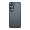 Pour Honor X50 X50i Coque TPU Transparente Mate Anti-empreintes de doigts Antichoc Anti-chute Ne Jaunit Pas Protection de Couverture Arrière
