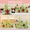 Green Larvitar Plush Toys Dinosaur Anime Gifts Kids Birthdays Dolls