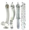 14 Styles Glass Phallus Artificial Penis Alien Large Dildo Sex Toys For Women Gay  Masturbators Adult Products