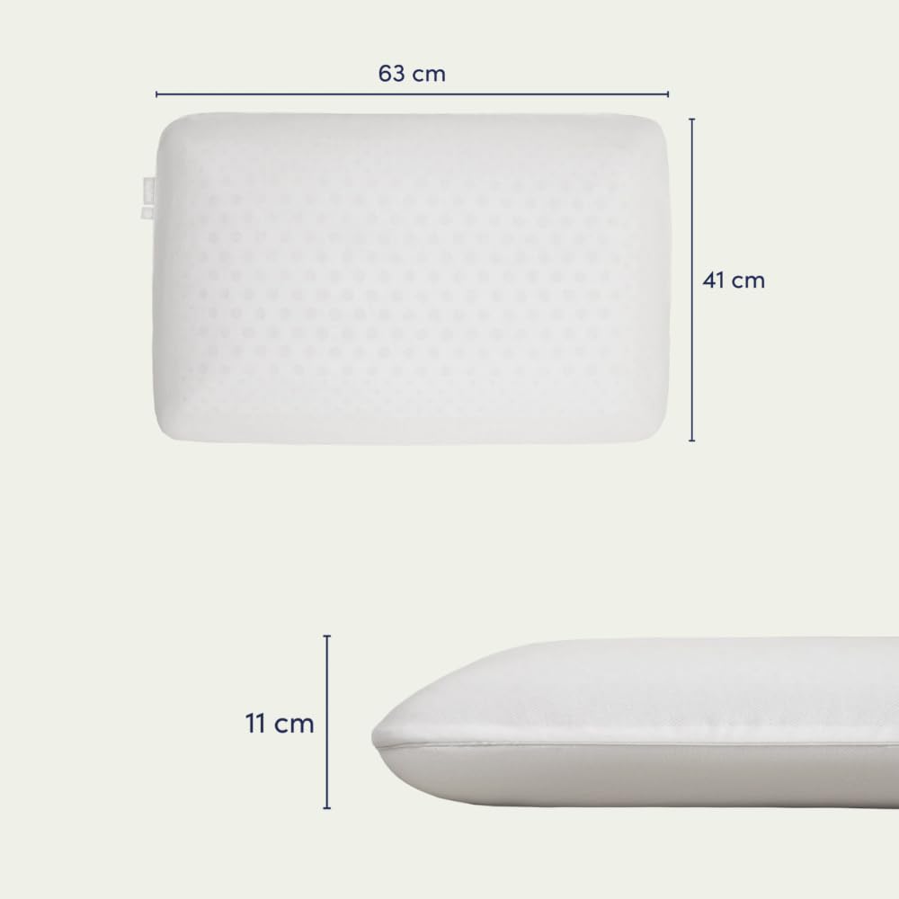 Koala Pillow Hotel Pillow Pillow Introduced On Saturday Plus Refresh Koala Pillow Width 63 X Depth 41 X Height 11 Cm Neck Support Back Bamboo Charcoal