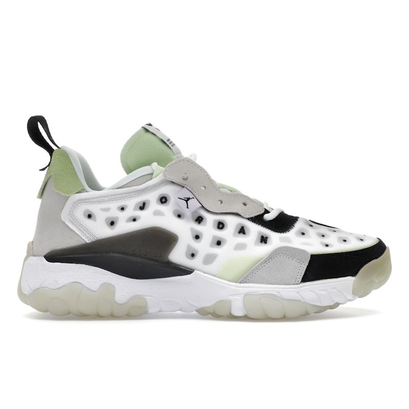 Air Jordan Delta 2 White Platinum Tint Grey Fog Infinite Lilac CV8121-101 42.5