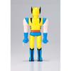 TAMASHII NATIONS Wolverine Action Figure 100mm ABS Painted Movable Collectible