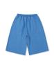 MMLG Dyed Bermuda Sweat Pants (Blue)