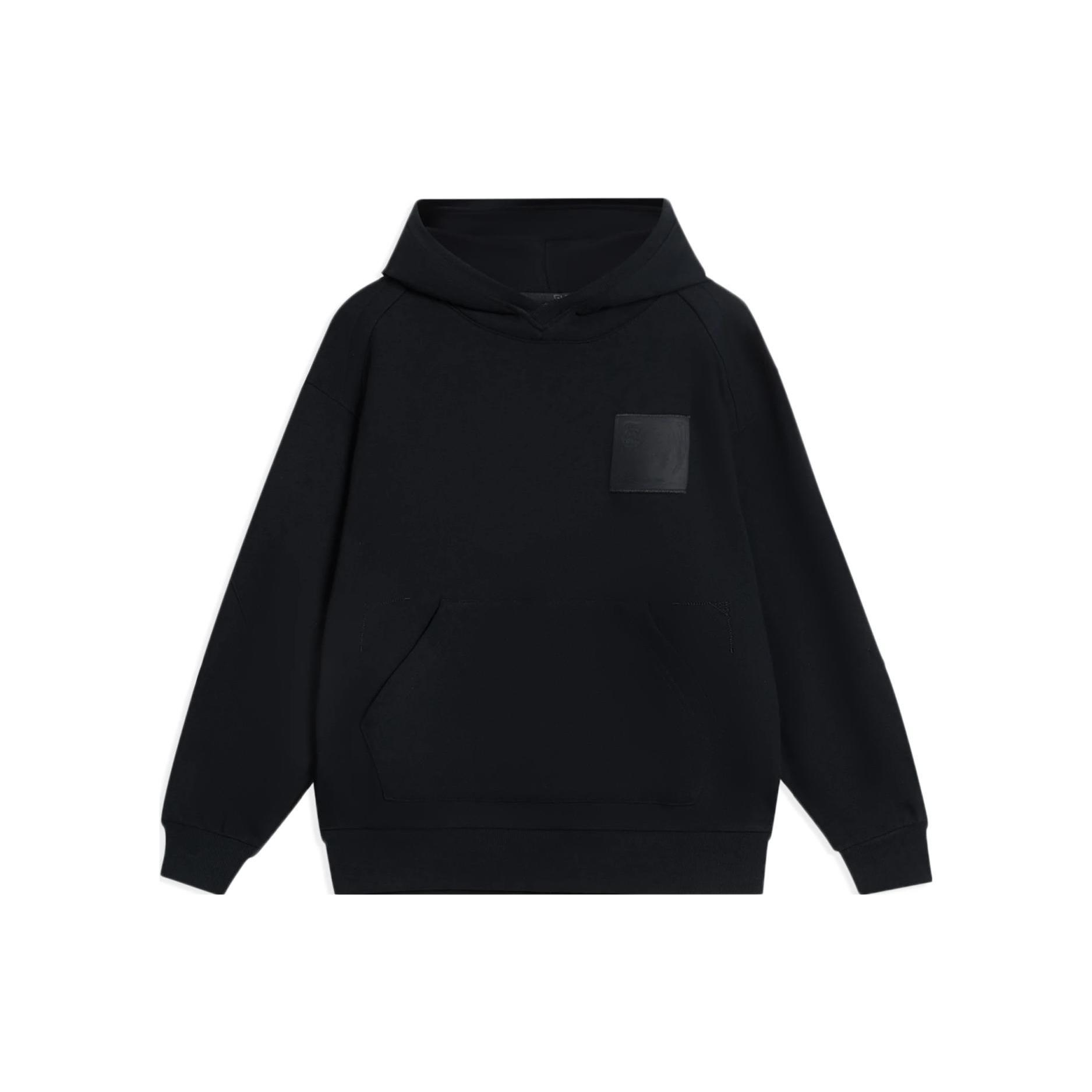 Li Ning Li Ning X Jackie Chan Sweatshirt Unisex Black AWDSC25-4 S