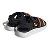 Duramo Sandals Children's Sandals Black Blue Kids' HP5833