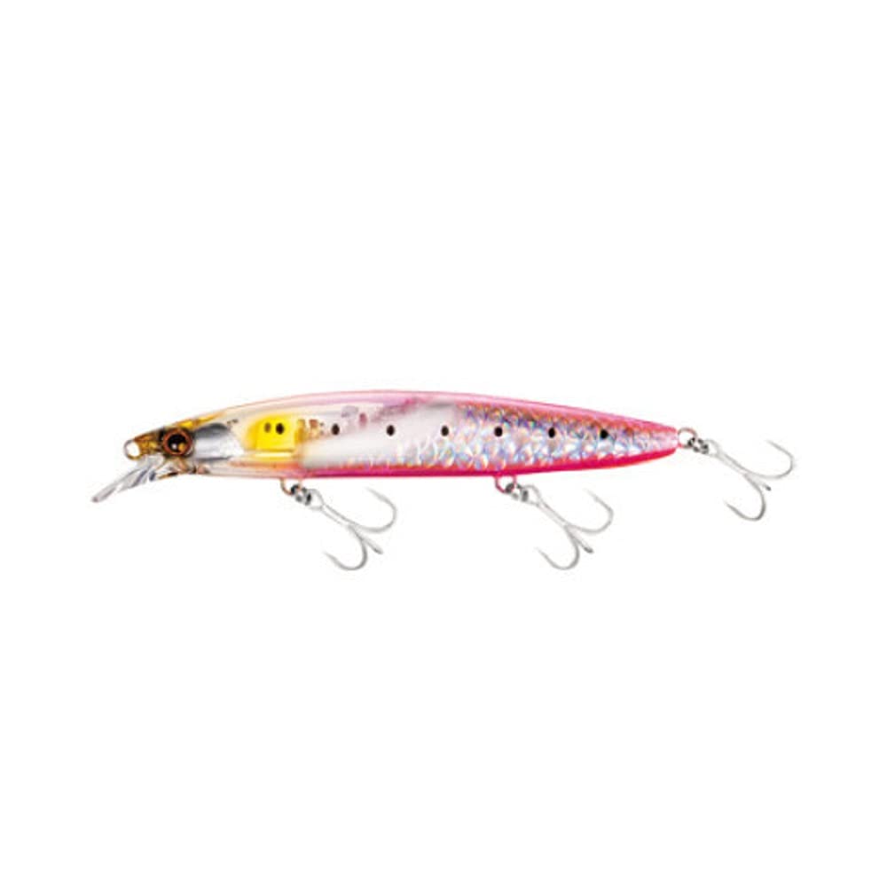 

SHIMANO Hot Sand Flounder Minnow 135S Flash Boost 004 F Clear P Sardine (Kyorin)