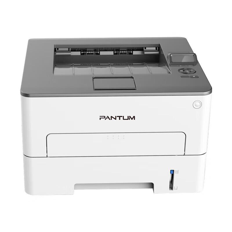 Pantum P3306DN A4 Duplex Mono Laser Printer CN plug (adapter included)