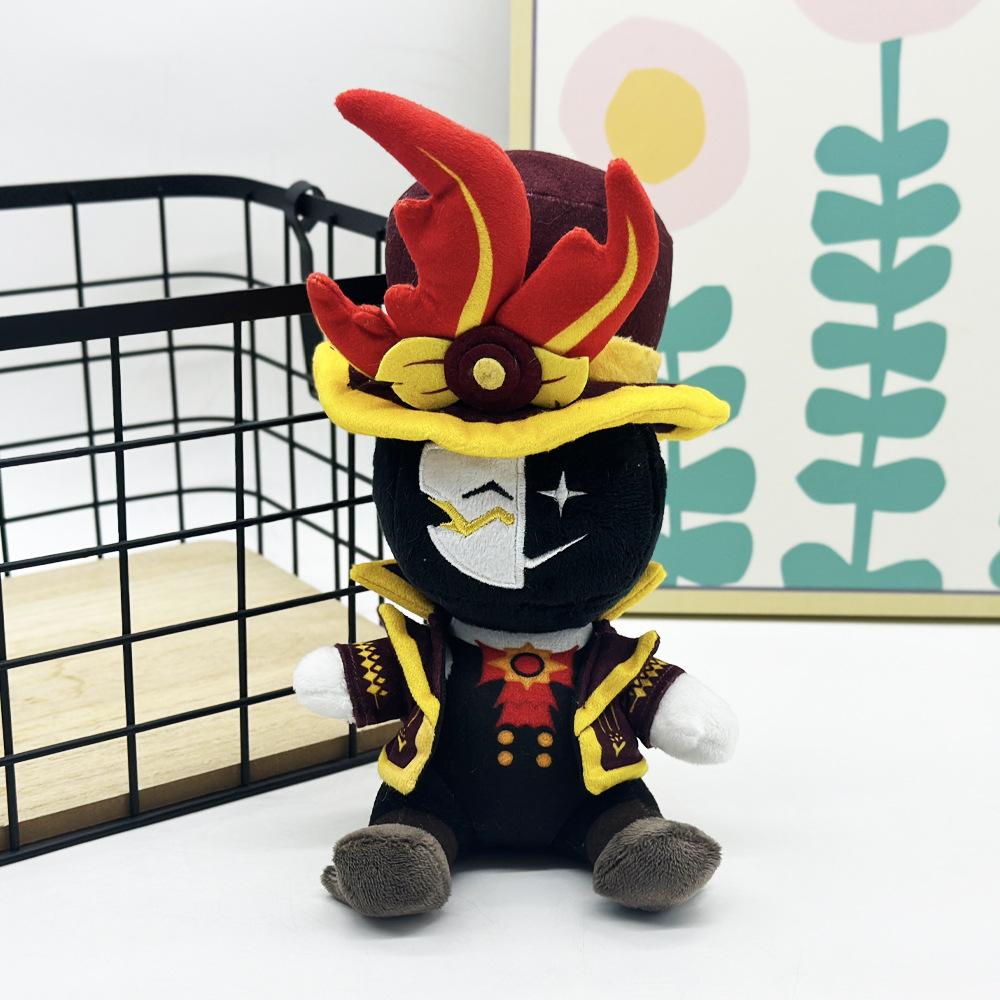 Nuovo in Magazzino Simulatore Tower Defense Narratore Peluche Bambola Carina Periferiche Anime Giocattolo Regalo di Compleanno Natale