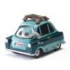 Pixar Cars 3 Nuevo Rayo McQueen Jackson Storm Smokey Modelo de Coche de Metal Fundido Regalo de Cumpleaños Juguete Para Niños