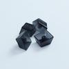 PBT Material MOA Colored Keycap Set - Universal Mechanical Keyboard, Monochrome to Multicolor Rainbow Styles