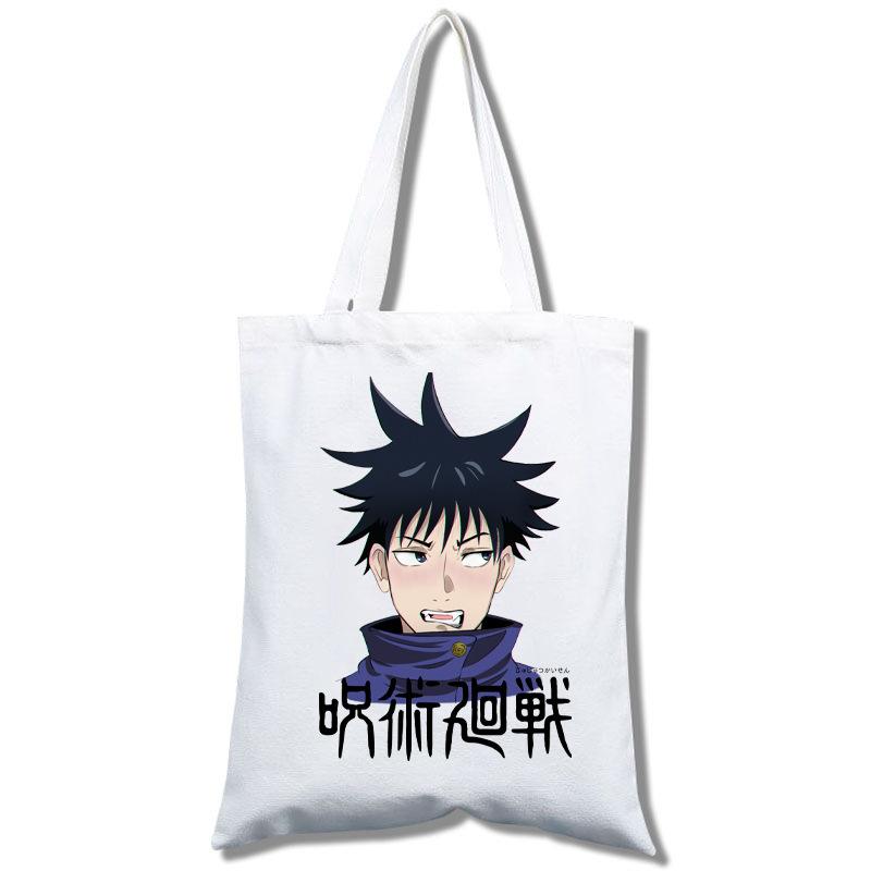 Anime, Tote Bag, Shopping Bag, Portable Women'S Shoulder Bag
