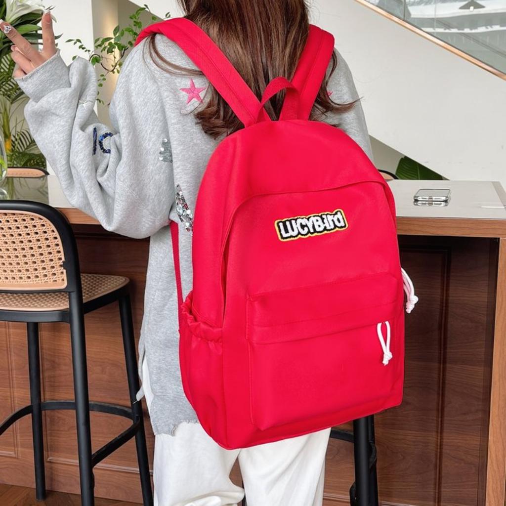 Xeie Thuk Backpack Women Nylon Multi Compartment Daily Commute