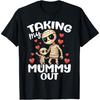 Egypt Taking My Mummy Out Egyptian Costume Kids T-Shirt