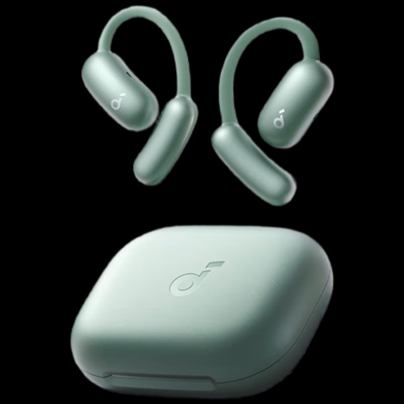 

Soundcore Aerofit Air Open-Ear Bluetooth Headphones