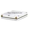 XK-M501E 0.5W*2 IP Mesh Radio MIMO Mesh Network Video Data Link Transmission Module Fhss Hopping Frequency