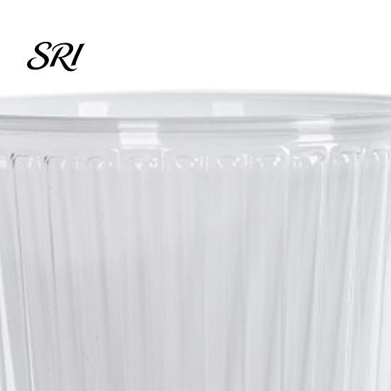 Breathable Plant Pot Self Watering Plastic Flower with Water Reservoir Easy Care Indoor Planter Wick Ropes Modern for Home Office Desktop Low