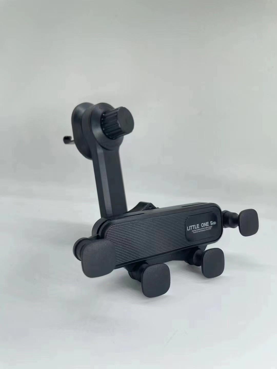 Universal Car Phone Holder for Dashboard and Air Vent