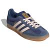 New Adidas Gazelle Indoor 'Dark Blue Bliss Orange' JI0322