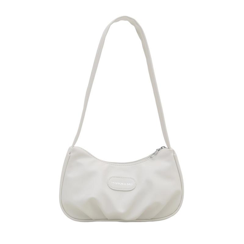 2025 Summer Popular Korean Fashion Armpit Bag High Value Women's Versatile Shoulder Bag Niche Design Women