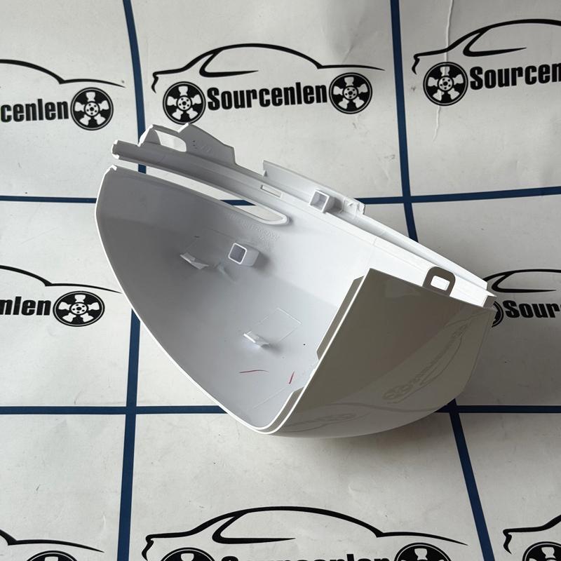 Car Exterior Rearview Door Mirror Cover For Honda JAZZ GK5 2014- CITY GM6 Side Mirror Housing Shell With Lamp Type