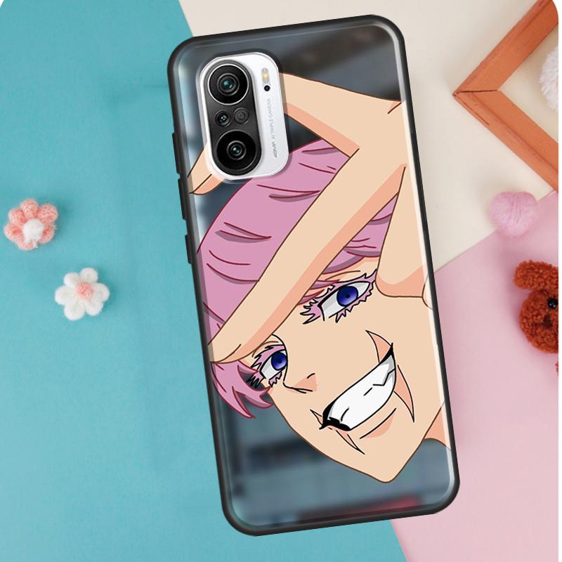 Sanzu Haruchiyo Tokyo Revengers Abdeckung Für POCO M3 M4 F1 F2 F3 X4 GT X3 Pro Fall Für Xiaomi 11T 10T 12 Pro 12X Mi 11 Lite
