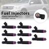 8PC 2C5E-A4A Fuel Injectors For Mercury Ford 4.6L V8 2003-2010