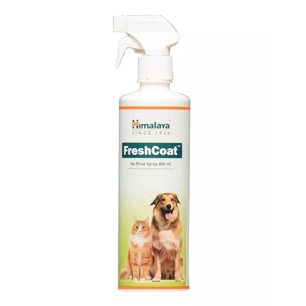 Świeży Płaszcz: spray dla zwierząt domowych (400 ml), FreshCoat, Himalaya