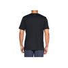 Under Armour Round Neck Regular Fit T-Shirt Men Tops Black 1329583-001