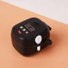 1/12 Dollhouse Simulation Miniature Kitchen Appliances Miniature Dollhouse Air Fryer Beverage Machine Oven Rice Cooker Ornaments