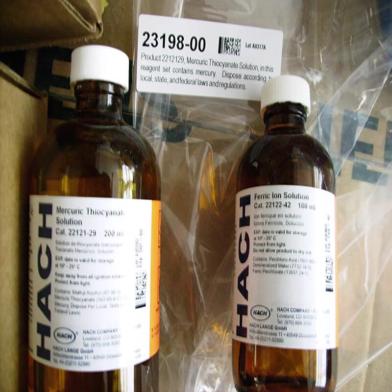 Hach Conductivity Standard Solution 1440042 (CN version)