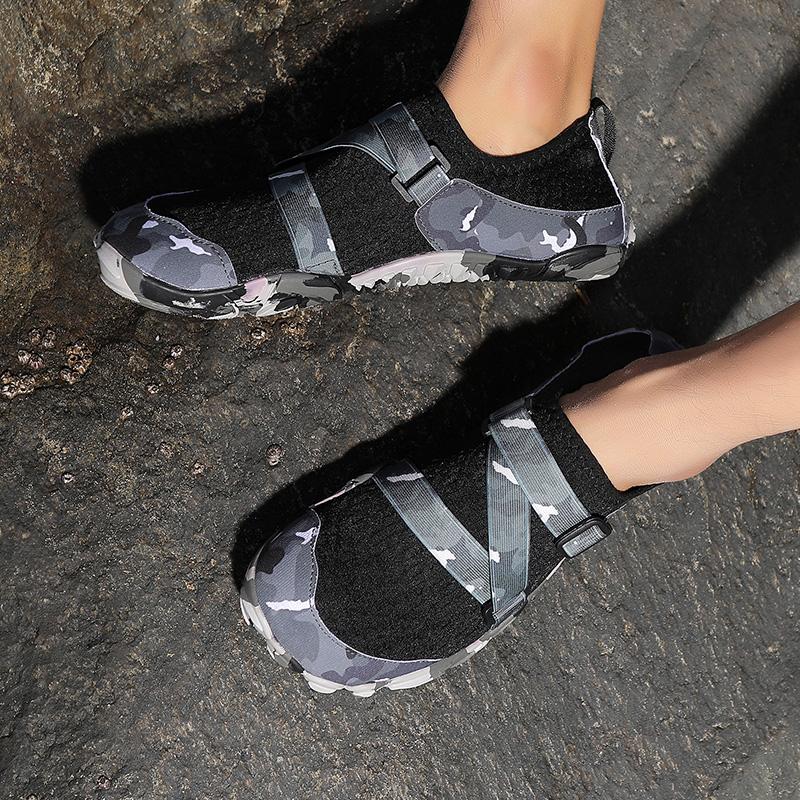 Women Water Shoes Man Barefoot Aqua Shoes Quick Dry Beach Footwear Breathable Sport Sneakers Anti Slip Hiking Shoes Outwear