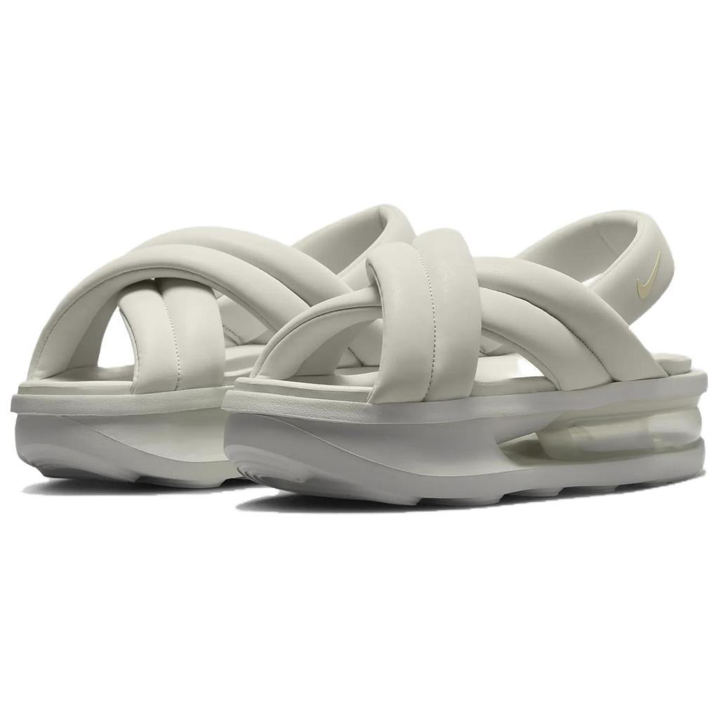Nike WMNS Air Max Isla Sandals 'Light Bone' FJ5929-001 Women's Platform Slide Sandals
