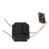 Ignitor High Voltage Module High Frequency AC Low Heat Arc Boost Ignition Coil Module Board for Ignition System