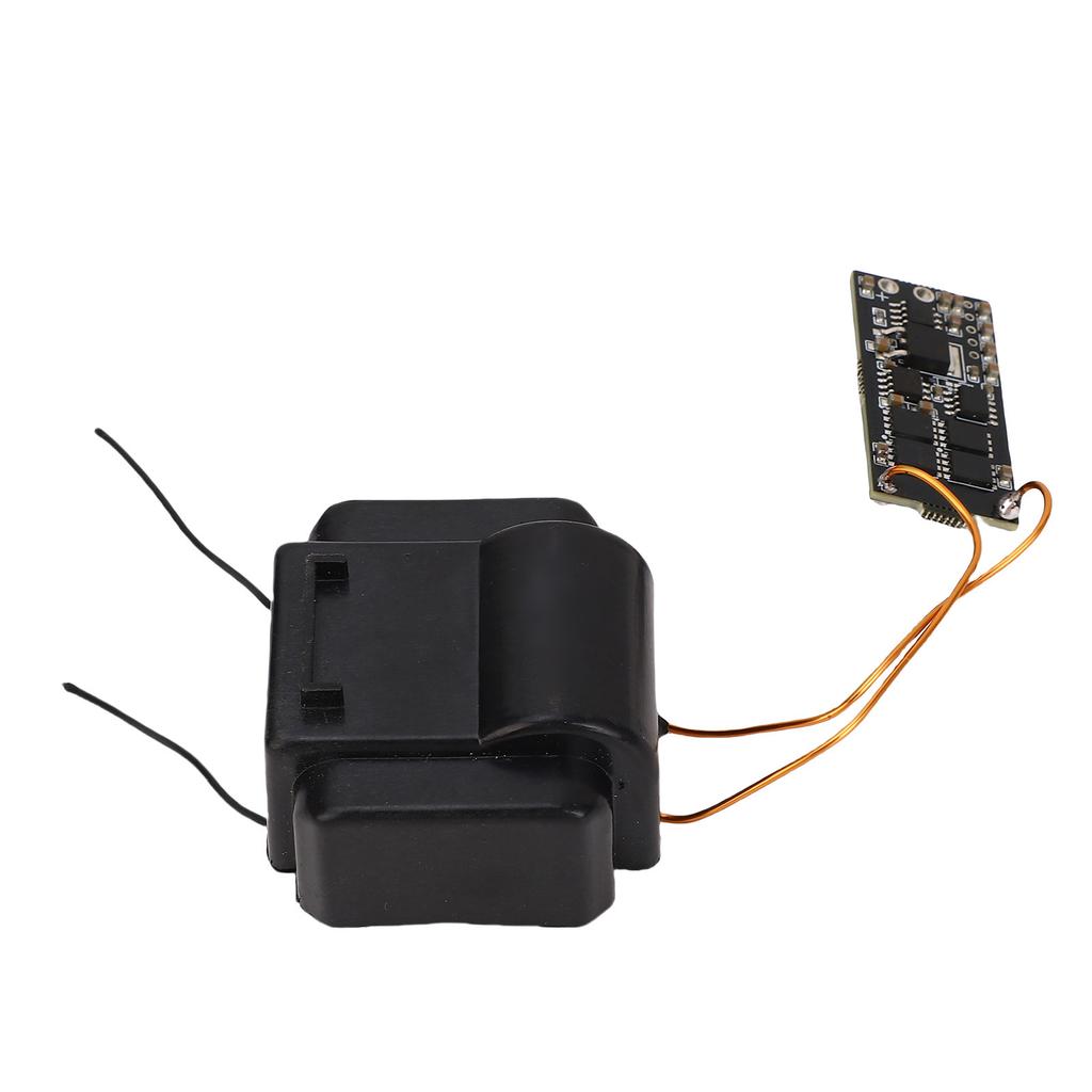 Ignitor High Voltage Module High Frequency AC Low Heat Arc Boost Ignition Coil Module Board for Ignition System