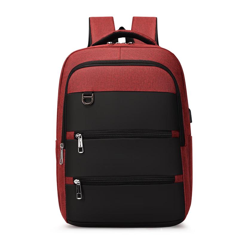 Men s Oxford Business Laptop Backpack