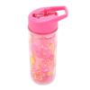 14oz Insulated Water Bottle Kids BPA Free Double Wall with Lid Straw Dishwasher Safe Perfect School Sports Playdates