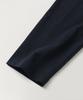 INDUST Low-Cut Cotton Slub Long Sleeve (Navy)