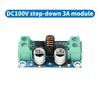 DC-DC Buck Converter 10-100V To 5V/12V/24V 3A Output Power Regulator Step-Down Module with Short-Circuit&Over-Temp Protection