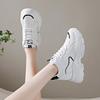 22 Thick-soled Dad Shoes Little White Height-increasing Shoes