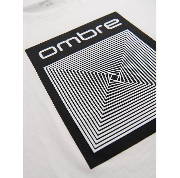Tričko Ombre OM-TSPT-0260