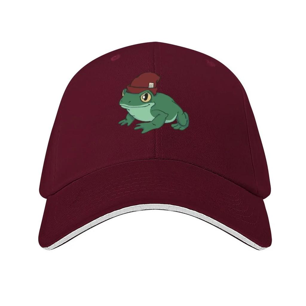 FrogNicole Baseball Cap Golf Hat Unisex Unisex Hat Rave Big Size Hat Women Caps Unisexs