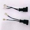 2x Horn Speaker Harness Plug For Ford Focus Fiesta Ecosport Chevrolet Cruze Aveo