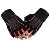 1 Paio Guanti Fitness Antiscivolo Allenamento Forza Mezza Dita Outdoor Sollevamento Pesi Allenamento Sportivo