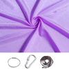 Popular Childrens Elastic Hammock Indoor Outdoor Swing Sensory Yoga Hammock for Kids Play
