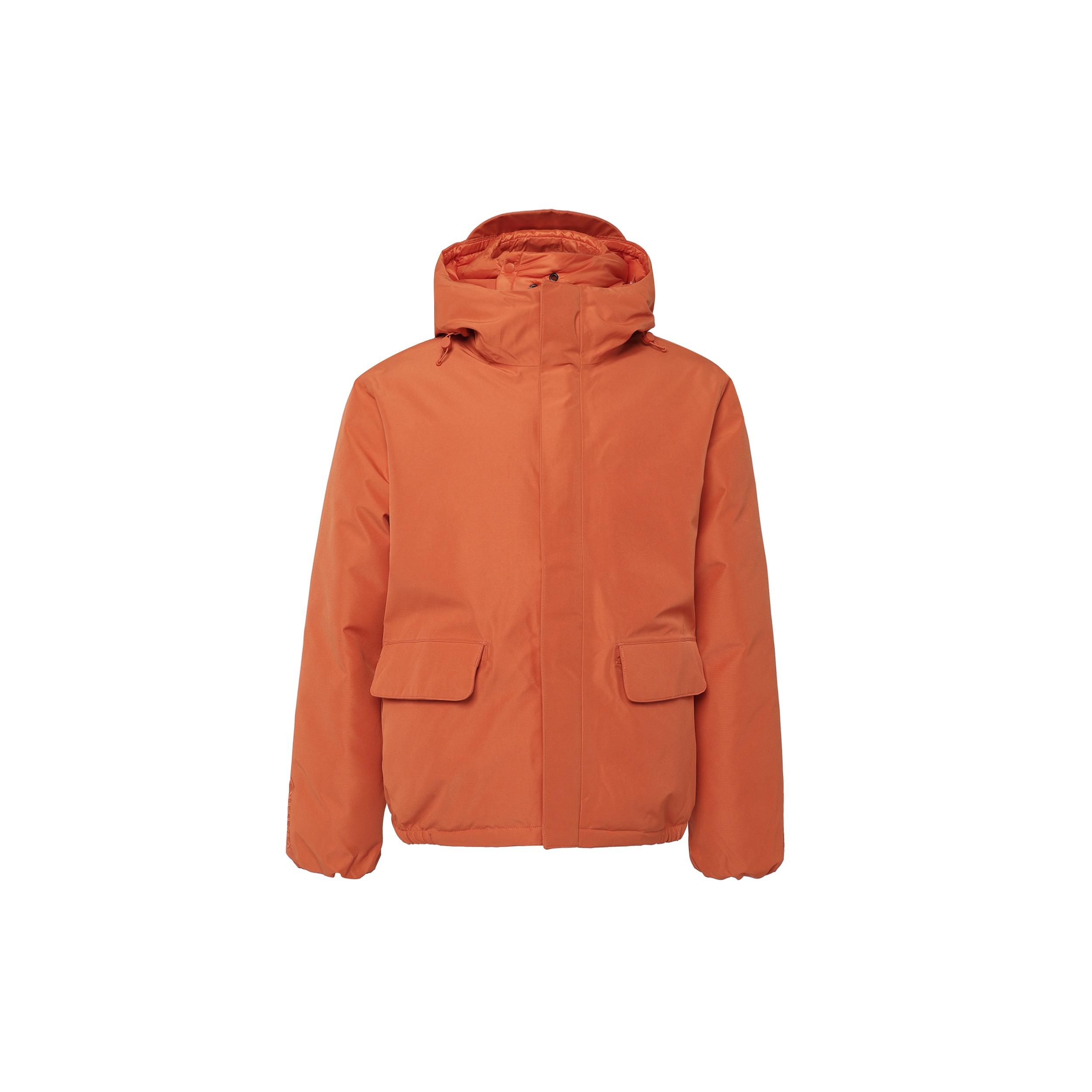 Nike Therma-FIT Tech Gore-Tex Coral Red Men s FZ0725-846 XL