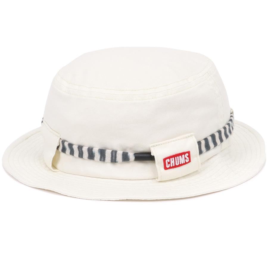 

Шляпа TG Шляпа Белая [Chums] белый