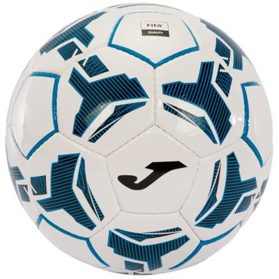 Joma Iceberg III FIFA Quality Ball, Unisex White Football