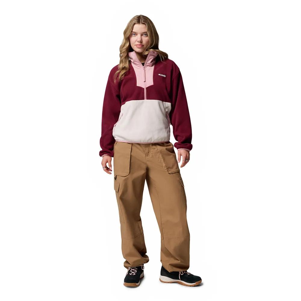 Columbia Флисовая кофта с полумолнией Sequoia Grove™