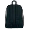 JanSport Superbreak Rucksack, Unisex grauer Rucksack