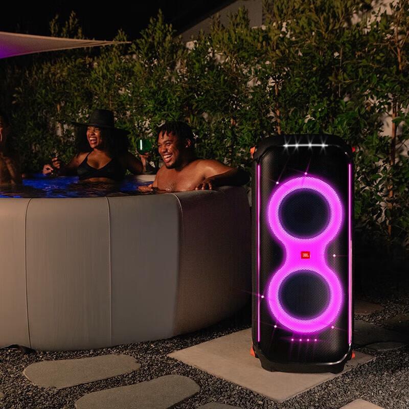 JBL PARTYBOX Portable Party Speaker Series